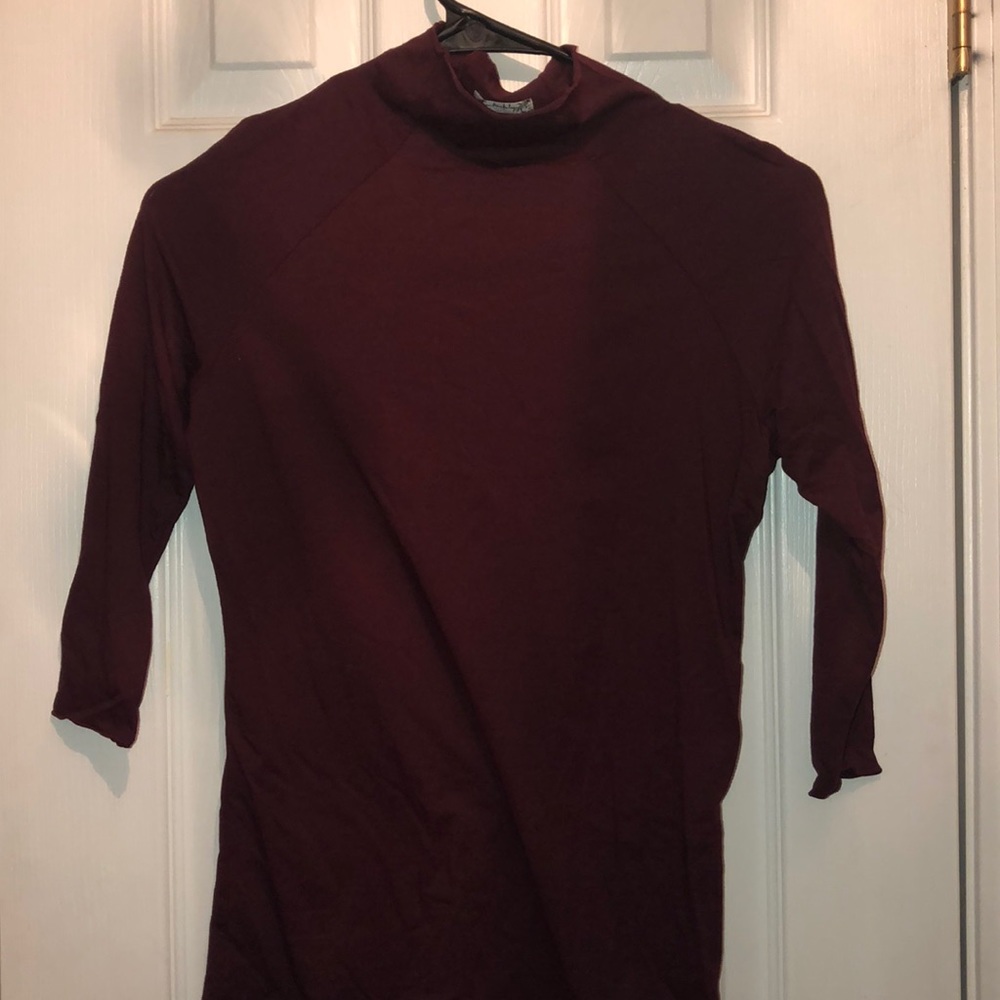 Turtle neck
